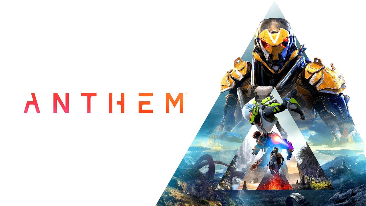Anthem в 2024 году - Шторм, мир сложность 