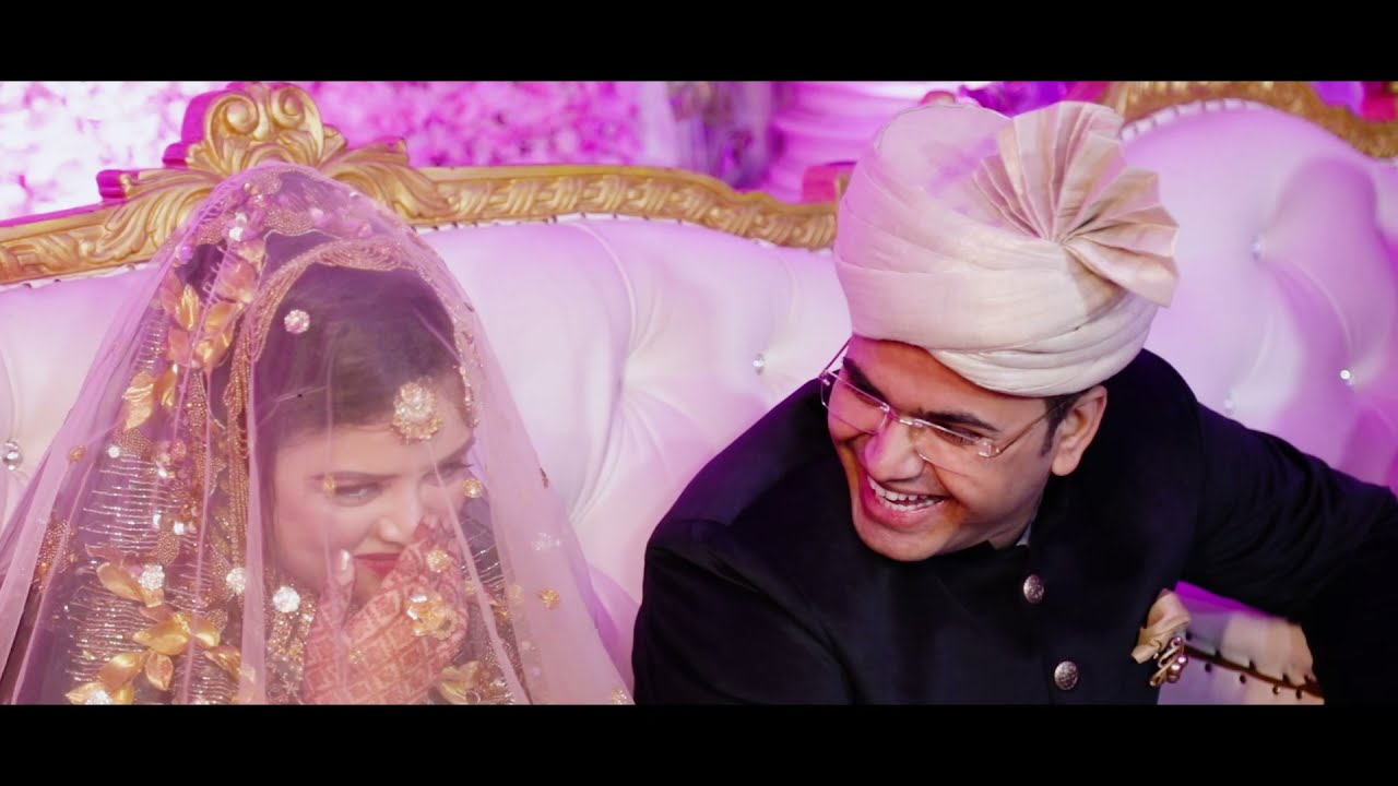 Cinematic Muslim Wedding Teaser - Kamil + Alina