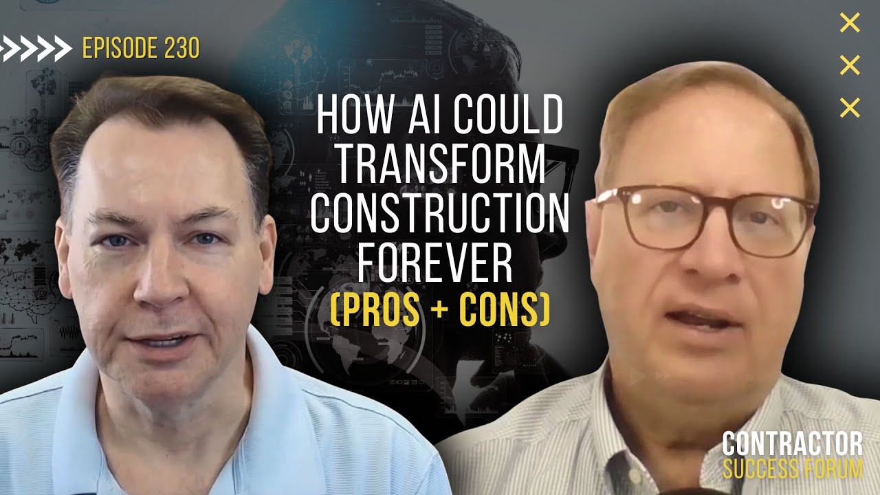 AI in Construction: Revolution or Risk? (Find Out Here!)