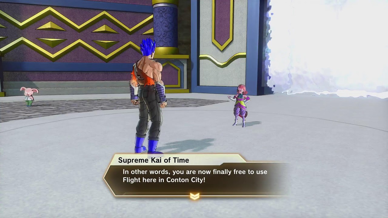 Xenoverse 2 lets do more grinding