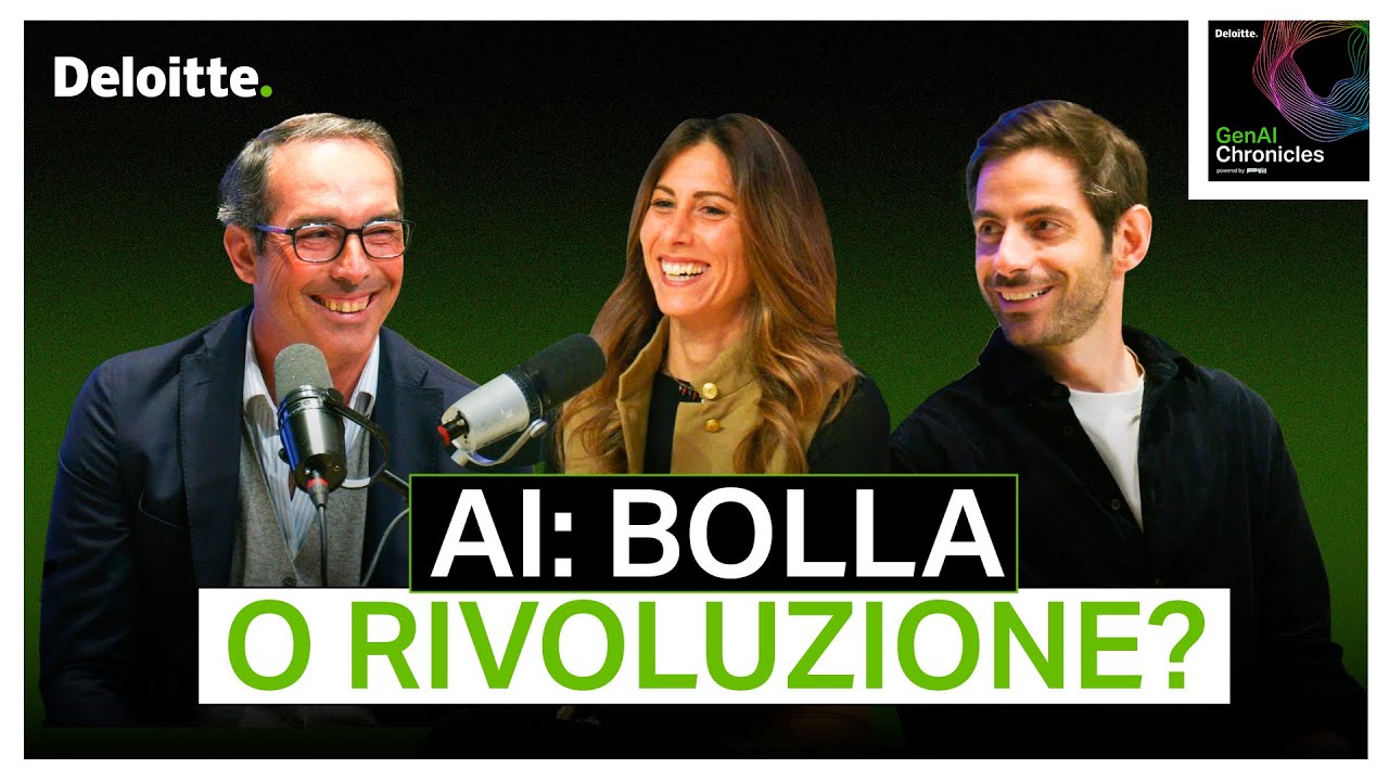 AI bolla o rivoluzione?
