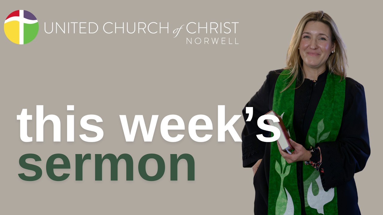 Prepare Him Room: Clearing Space for Peace | Rev. Leanne Walt