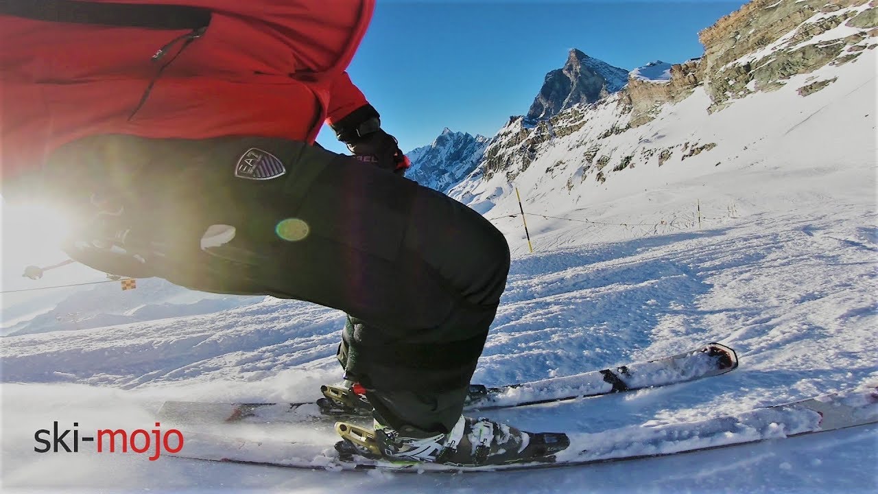 Skimojo Italia Sciare con problemi di ginocchia ora c'é Ski-Mojo