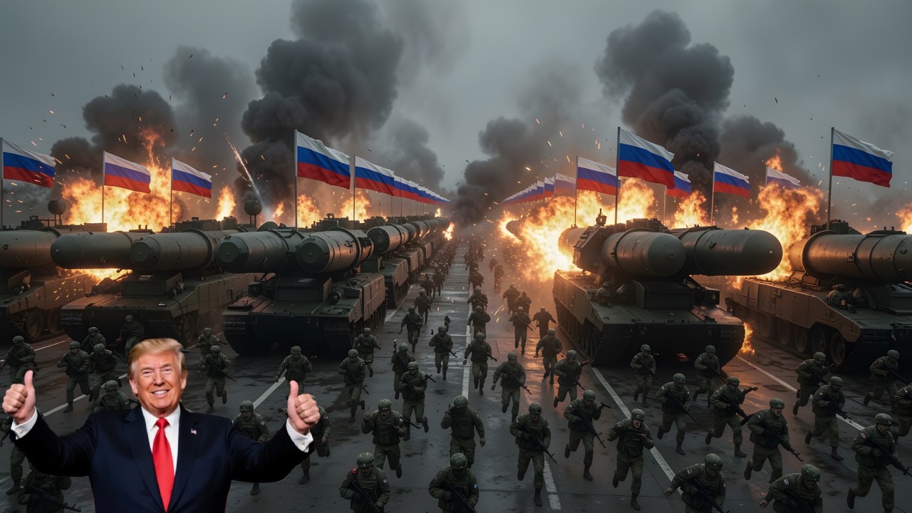 March 14, 2026: US Discovers Hidden Russian Ballistic Missile Storage Site and Bombs It - Arma 3