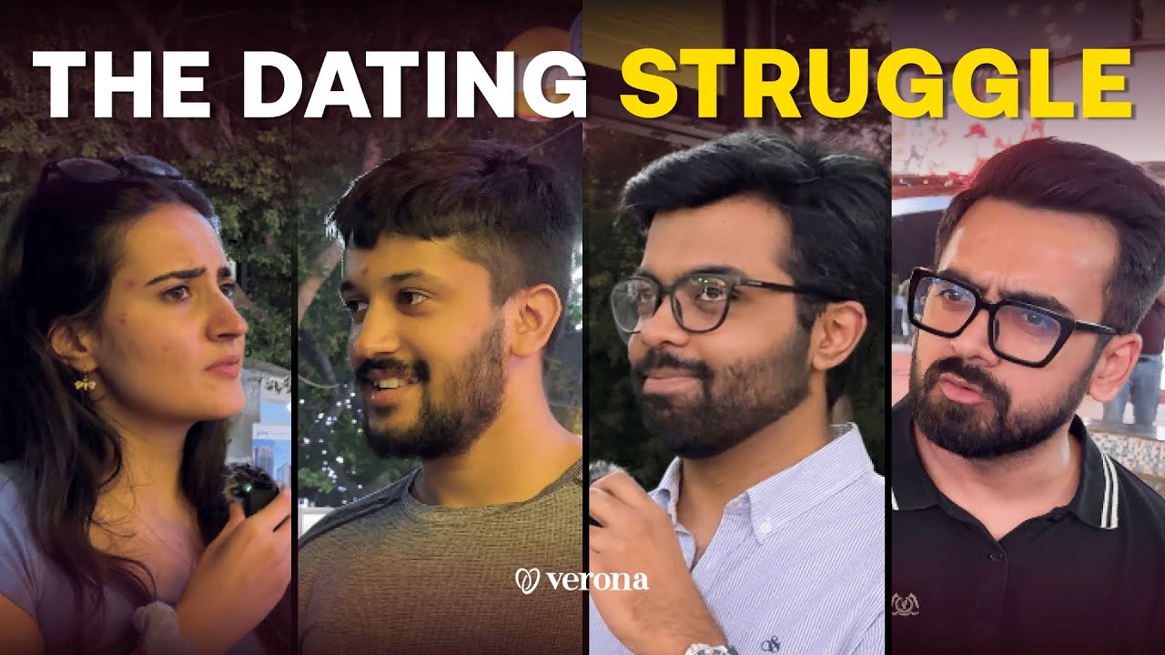 Asking Indian men why they're still single | Love in the City | Ep 1