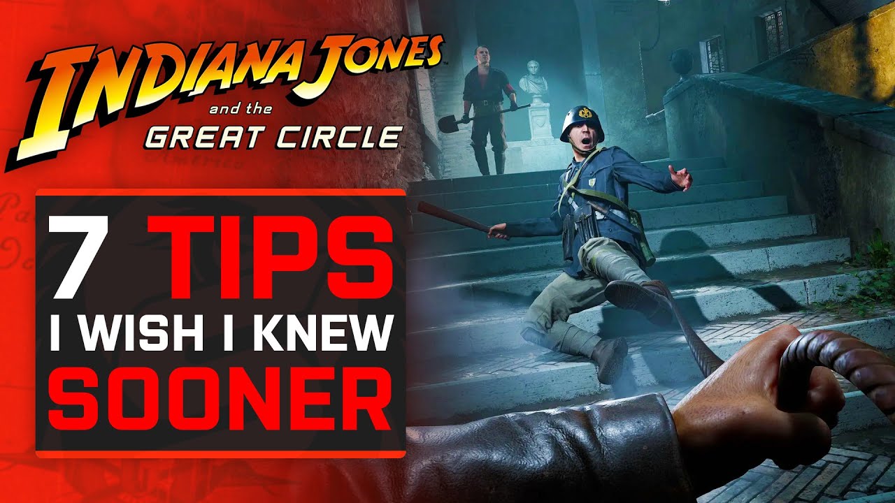 Посмотрите это, прежде чем зайти СЛИШКОМ ДАЛЕКО в «Индиану Джонса и Большой круг»...