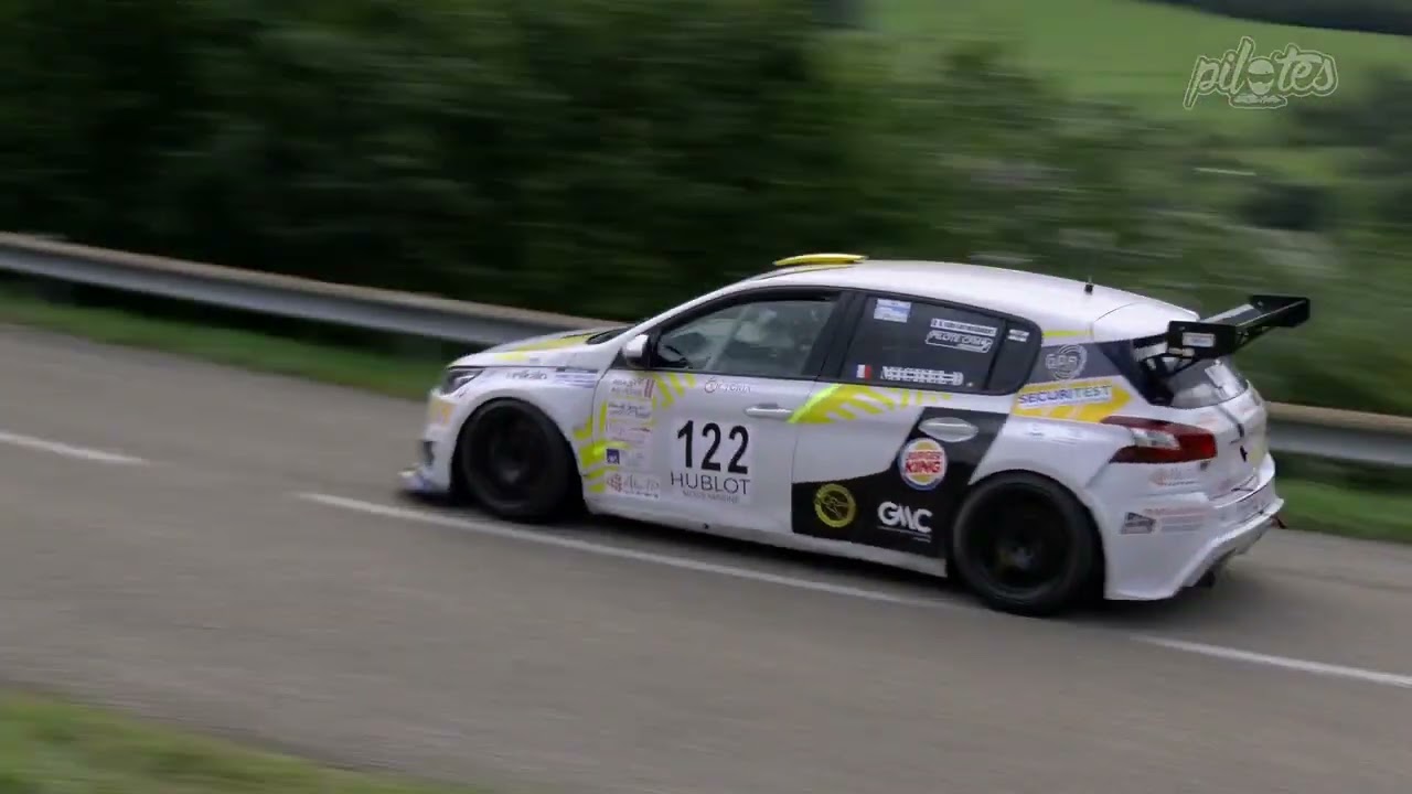 Jean-Luc MIRAMONT-Peugeot 308 Racing Cup-Finale de la coupe de France de la montagne-STEIGE 2023 🇫🇷