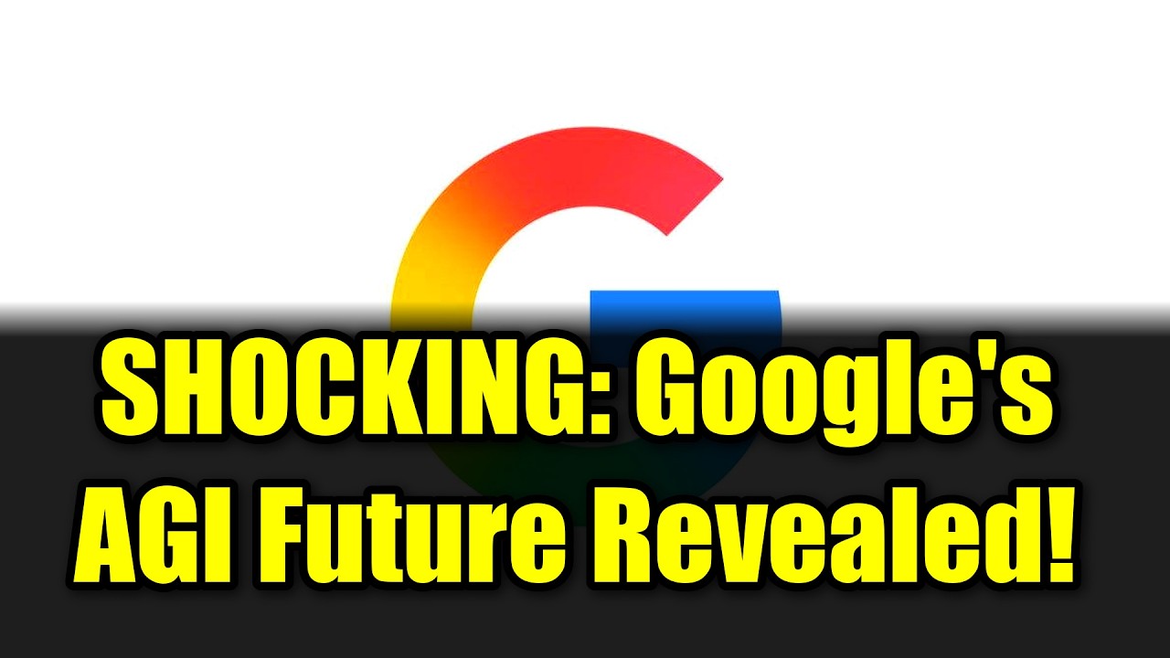 Google DeepMind's New Era: AGI Breakthroughs & Leadership Shifts Revealed!