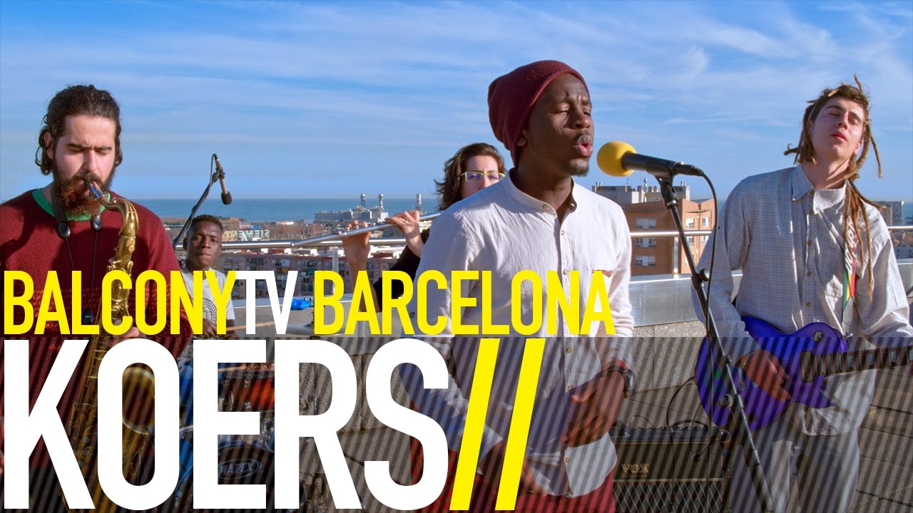 KOERS - OUR SONG (BalconyTV)