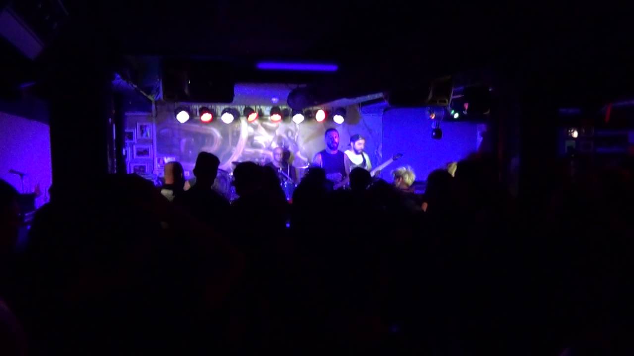 W3 4R3 NUM83R5 - Ghosts (Live Jazz&Blues Targu Mures)