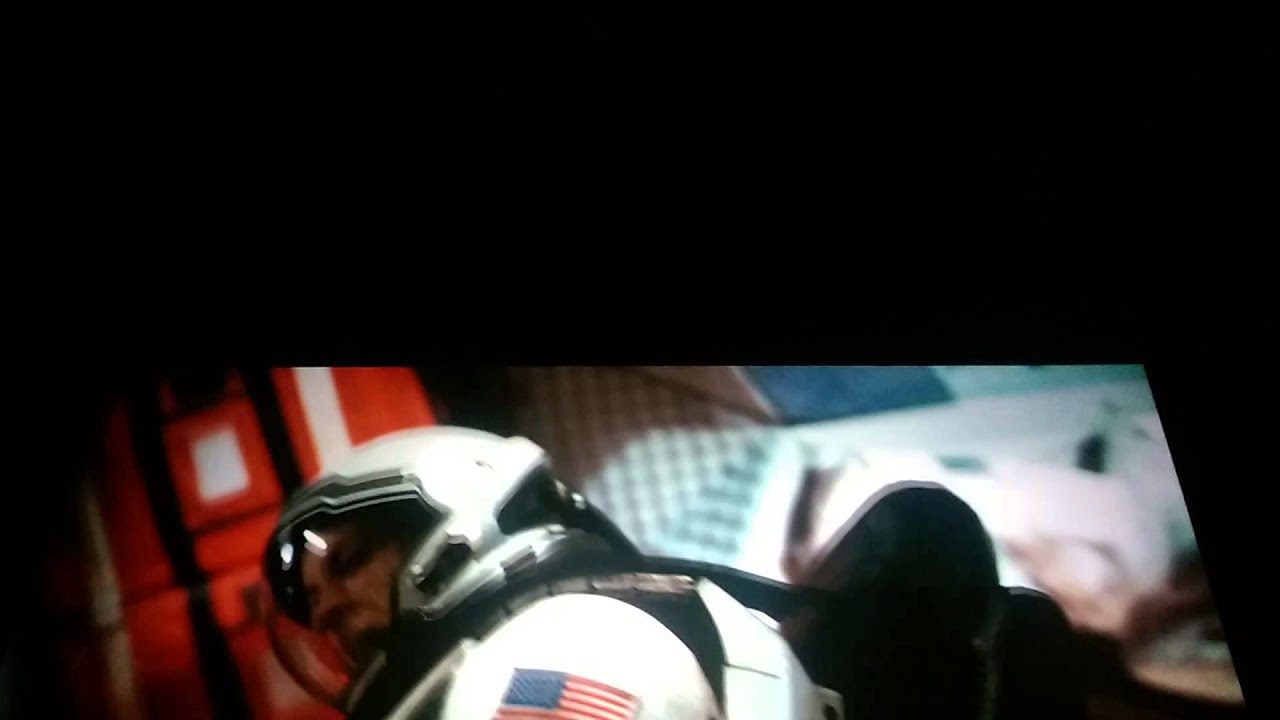 Interstellar - Docking
