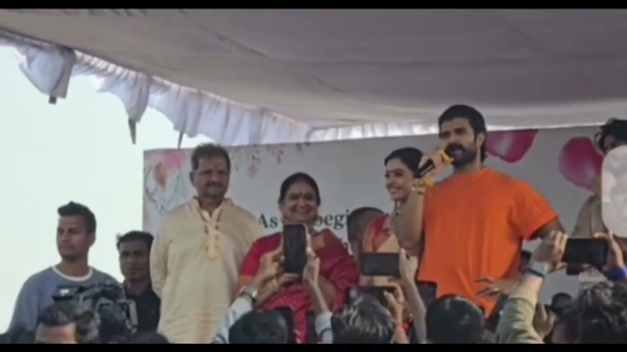Vijay Rashmika 