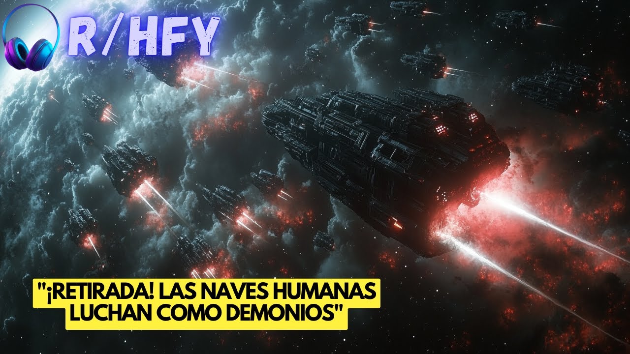 No somos como ustedes. La Misericordia que Condenó al Imperio.. | Sci-Fi | Historias HFY