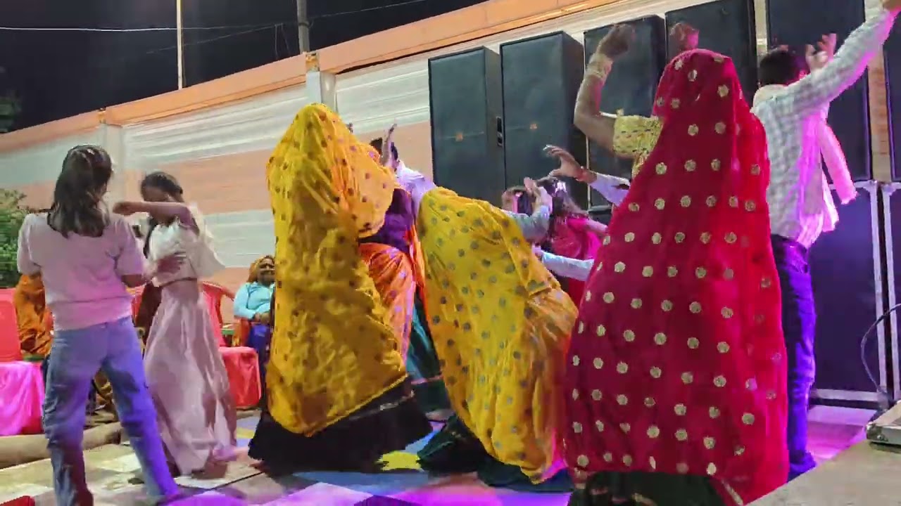 पहला पाड़ा की दो छोरी थारी 