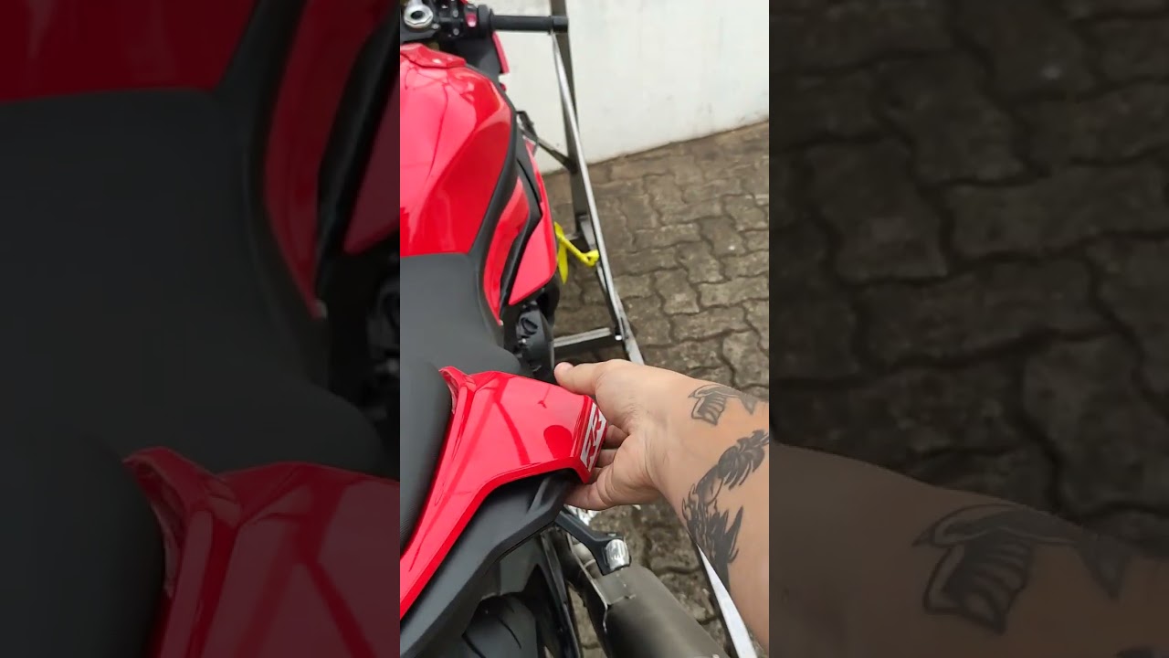 s1000 rr linda