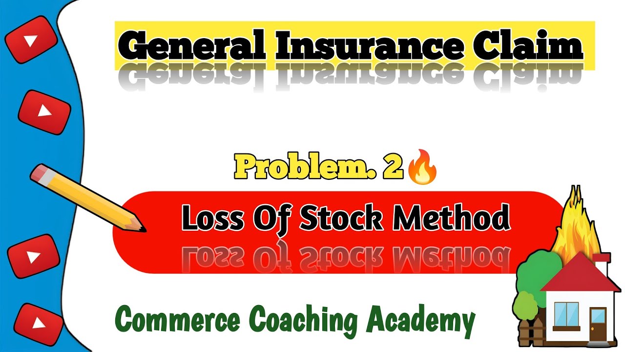 Fire Insurance Claim In Hindi | General Insurance Claim | Commerce Coaching Academy- B.com/M.com