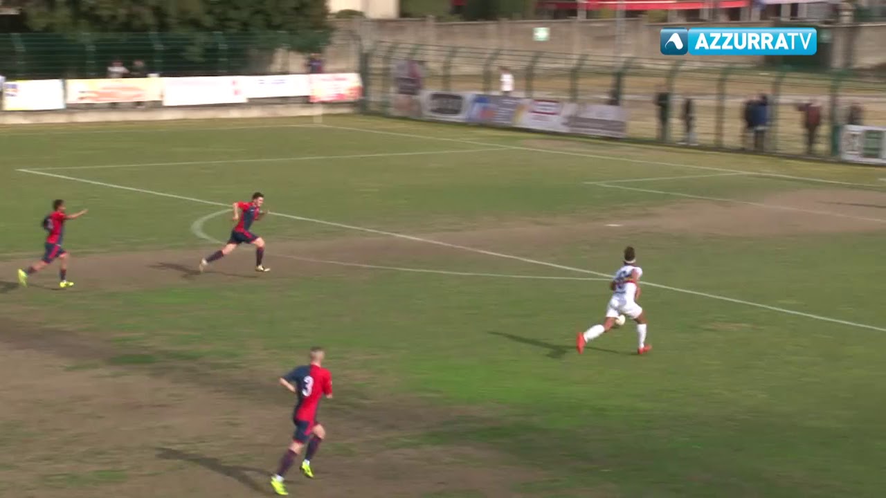 Verbania - Acc. Borgomanero (4-0) 3/03/2019