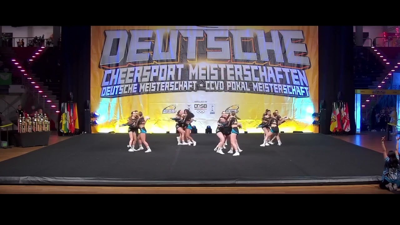 CLL Bandits - Senior Coed L4  Advanced | 17.03.2024 - Bonn