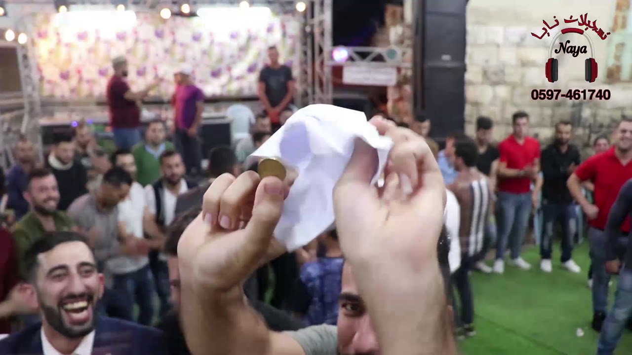 دحية نار نار ولعها الفنان نظام الباقاوي كله جديد 2020 عرس عايد البرغوثي / باقة الحطب