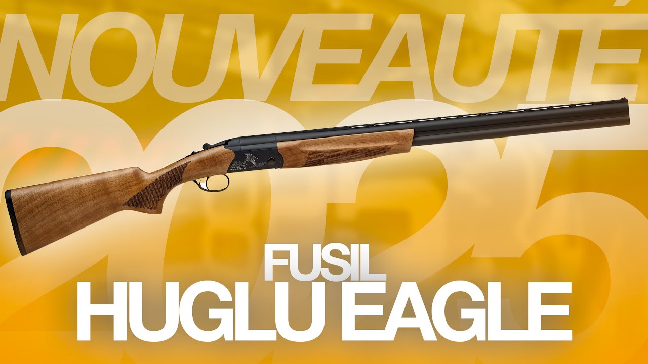 Fusil de Chasse au Rapport Qualité/Prix Imbattable ? Découvrez le nouveau Huglu Eagle