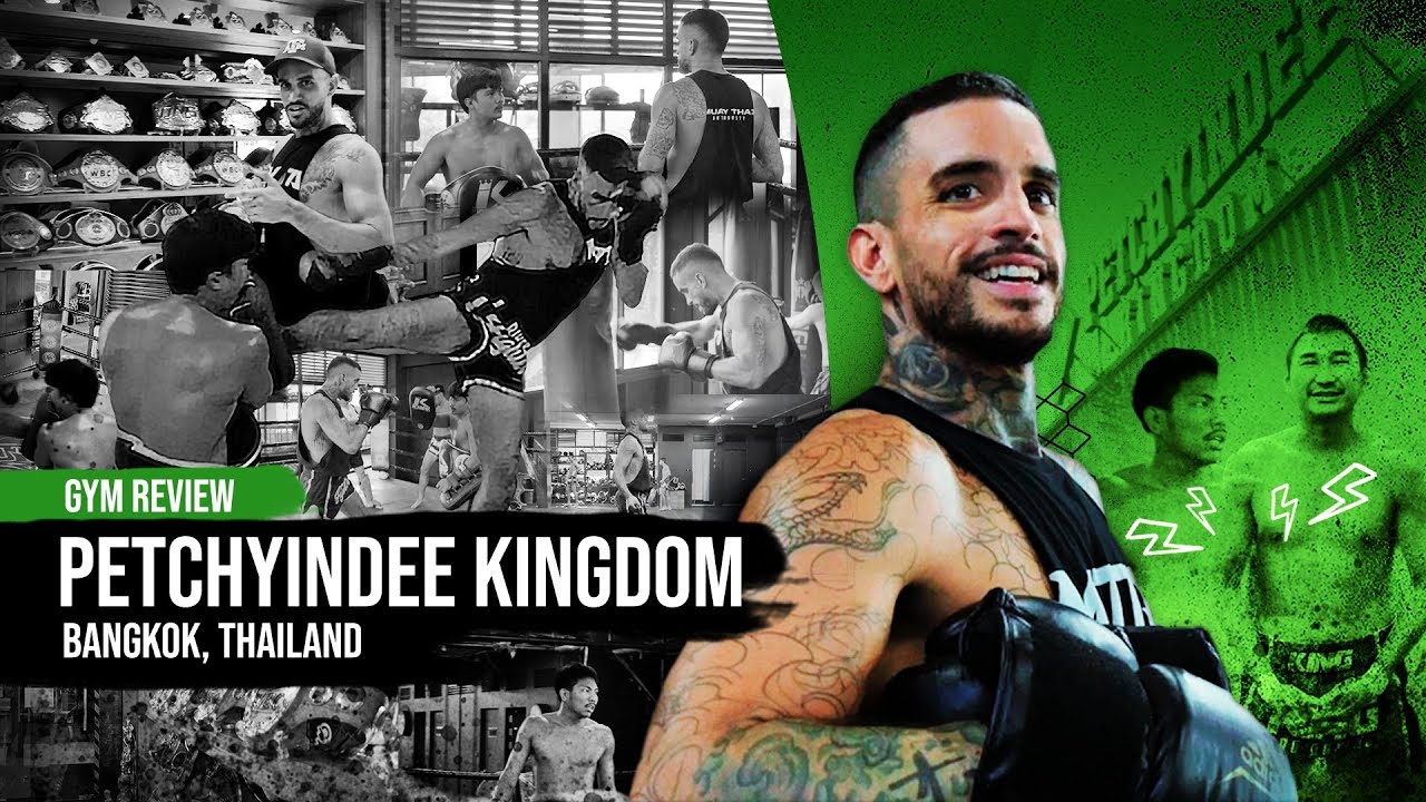 Petchyndee Kingdom | Best Muay Thai Gyms In Bangkok, Thailand