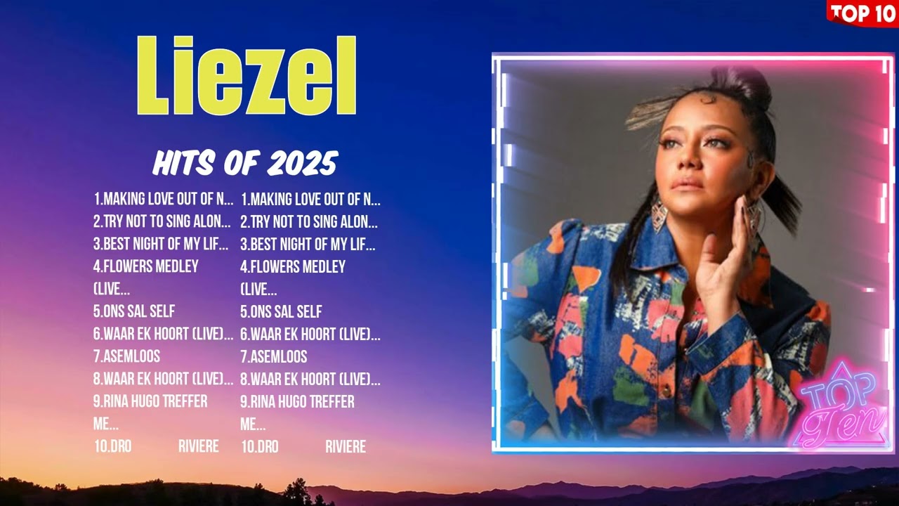 Liezel OPM Legends In The Spotlight ~ 10 Classic Filipino Songs