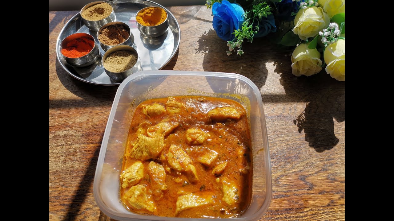 BIR STYLE PRE COOK CHICKEN | MAKE PRE-COOK CHICKEN FOR YOUR BIR CHICKEN DISHES | BRITISH-IAN FOOD |