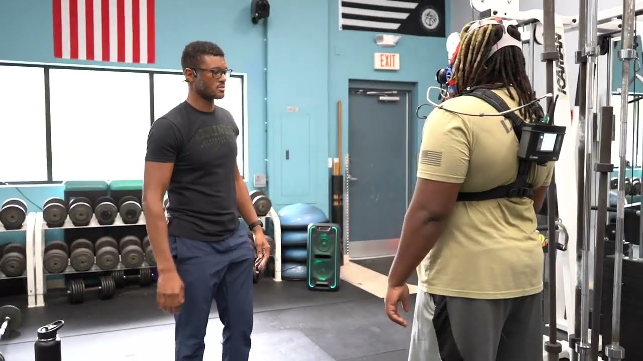 Metabolic Testing with COSMED K5 at NPTI Florida (USA)