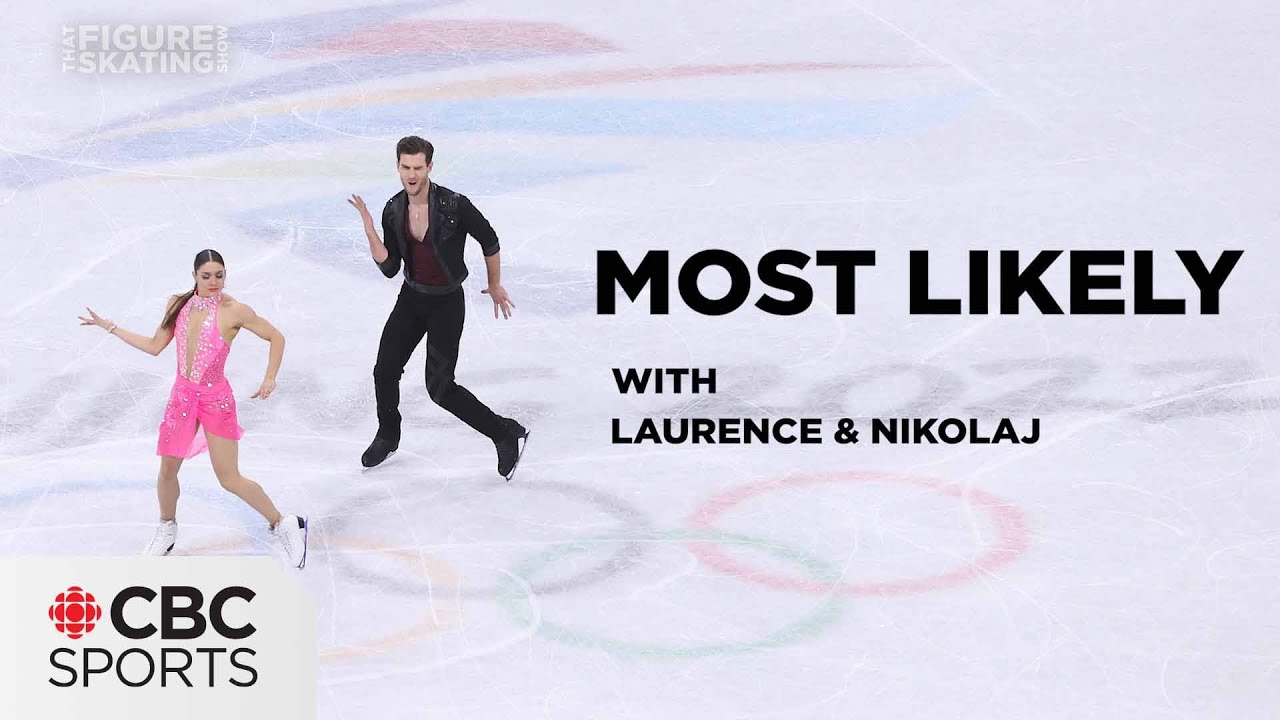 Laurence Fournier Beaudry & Nik Soerensen play 'Most Likely To' | That Figure Skating Show