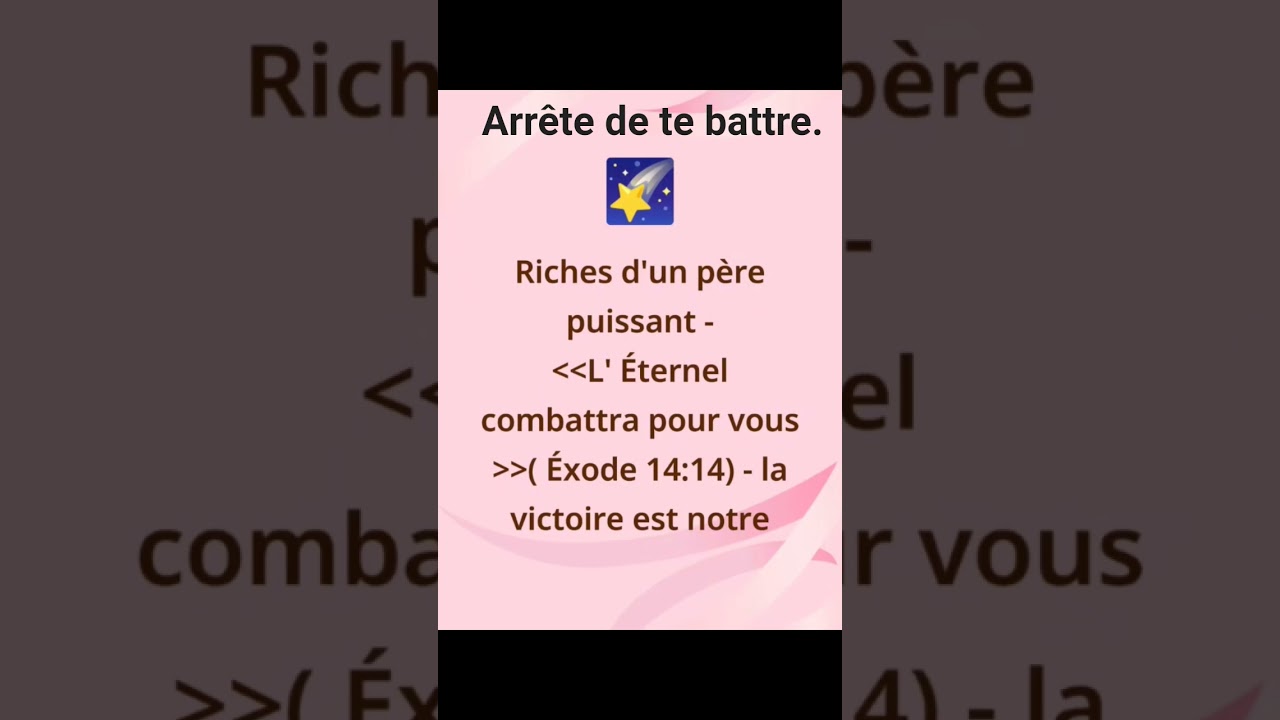 Le ciel est déjà en action 