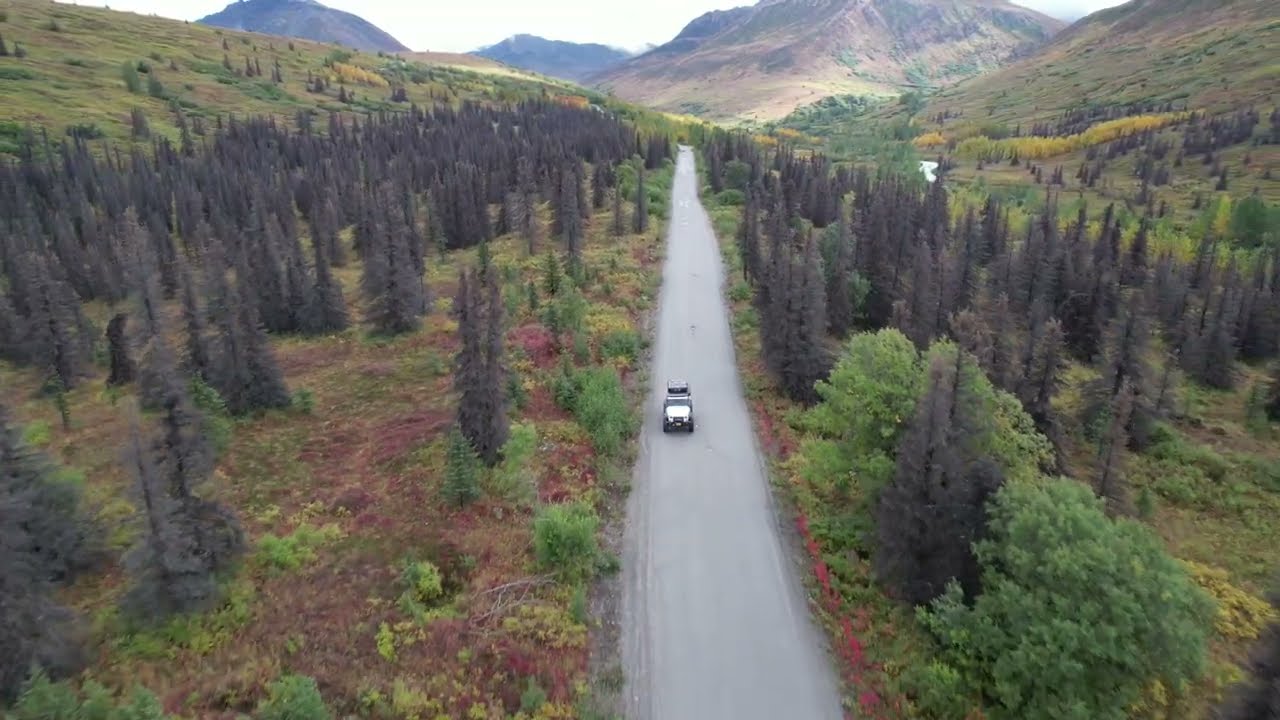 Exploring Hatcher Pass in Alaska [Episode 9]