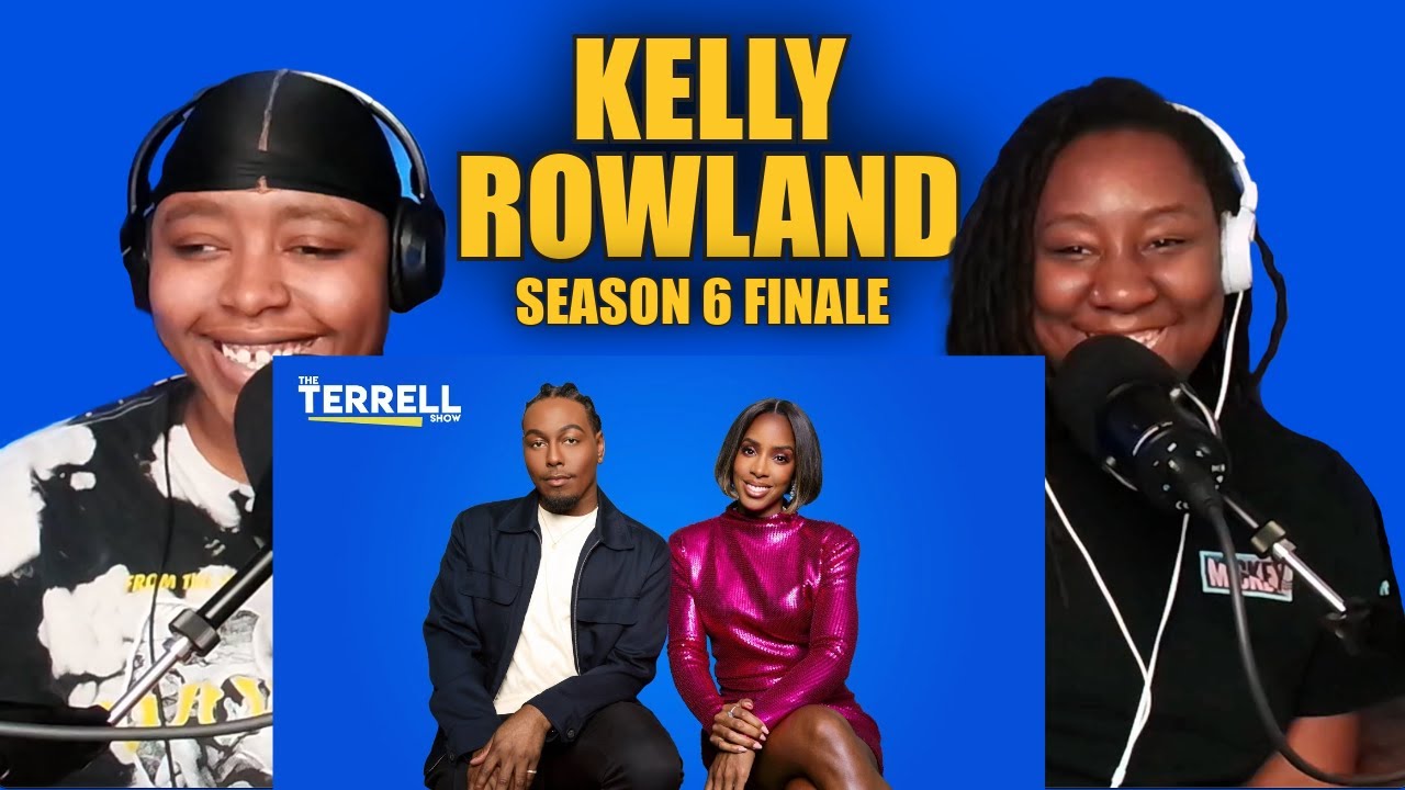 Kelly Rowland Chooses Her Favorite Destinys Child Songs | The Terrell Show