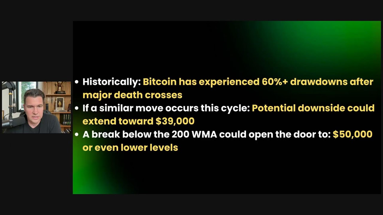 🚨 Tom Lee Is Betting Big On Crypto Again | BMNR, MSTR & Bitcoin's Next Move