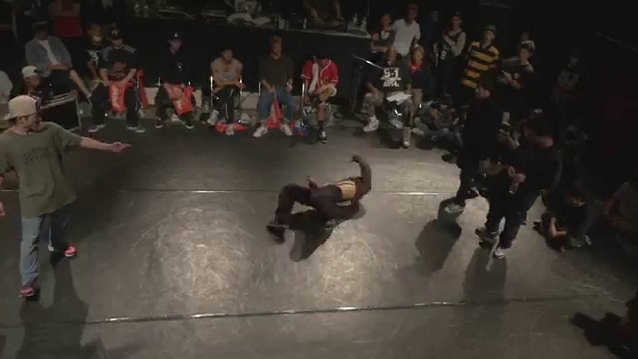 KIR vs Sweet Technique | B1 SAIKYOTAG FINAL 2014