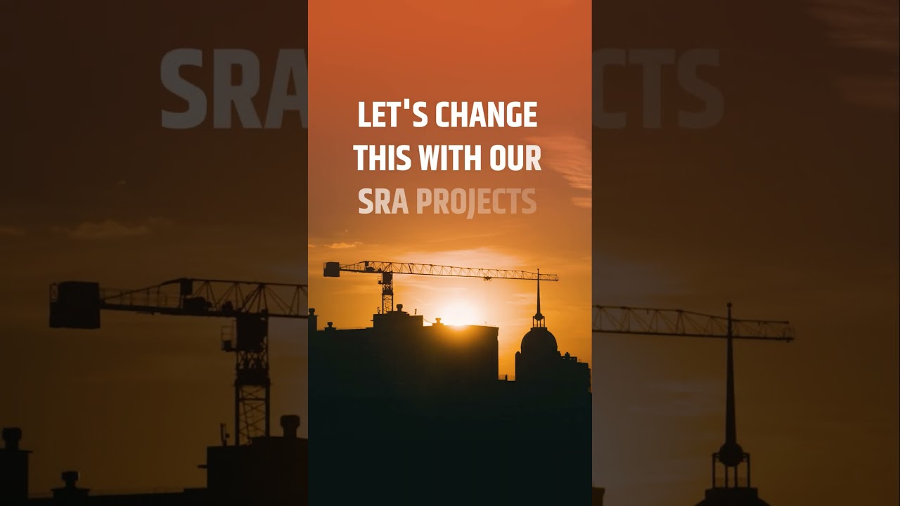 Mahadev Realtors - Combating Slums with SRA Project