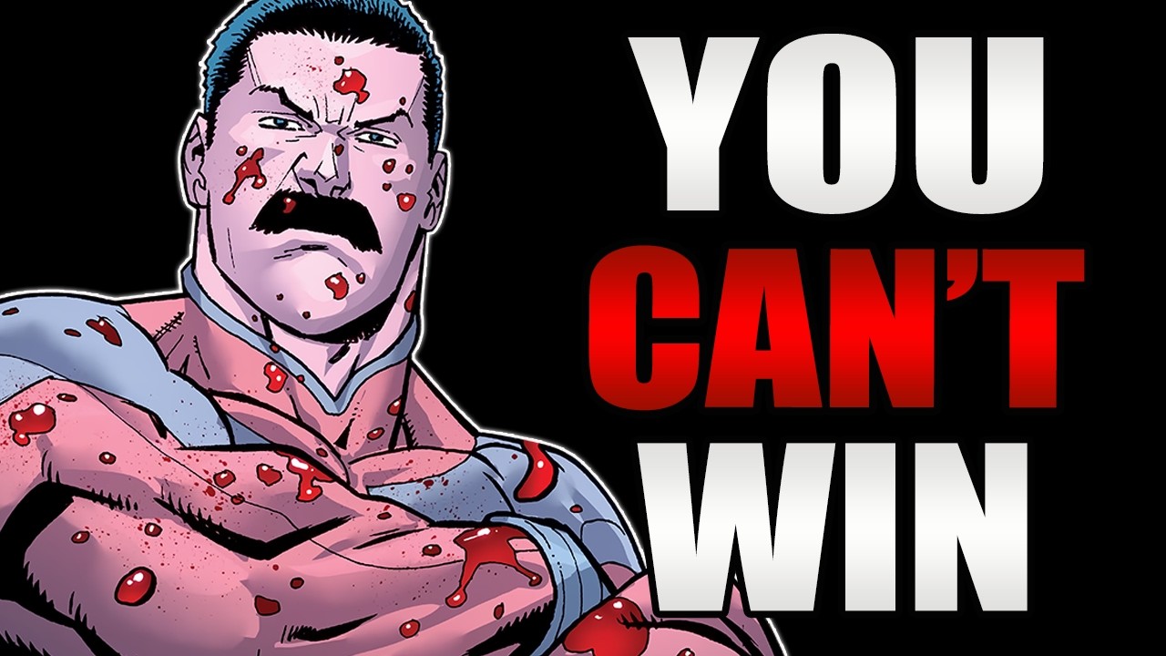 How Powerful is Grand Regent Thragg? | Invincible Power Ranking