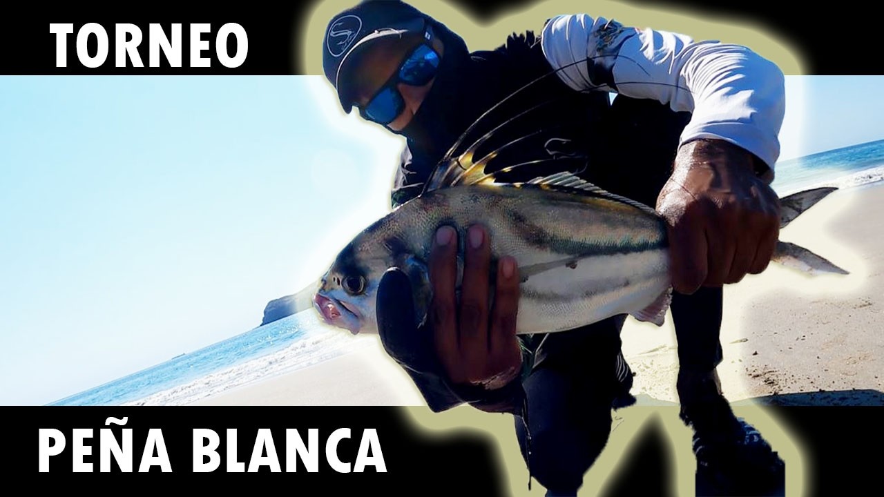 Torneo de pesca en PLAYA PEÑA BLANCA, MANZANILLO
