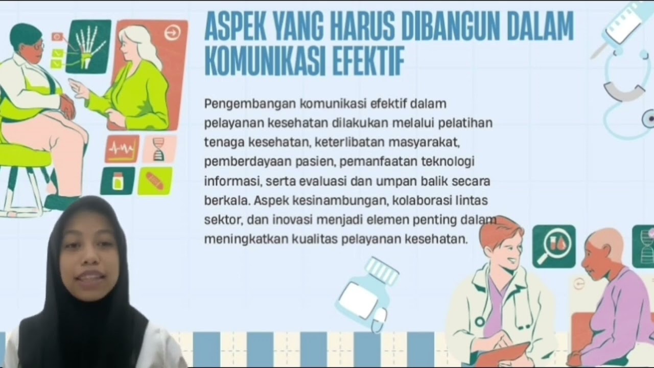 Tugas Kelompok 4 Kelas B&D Prodi Fisioterapi Universitas Negeri Makassar MK: KOMUNIKASI KESEHATAN