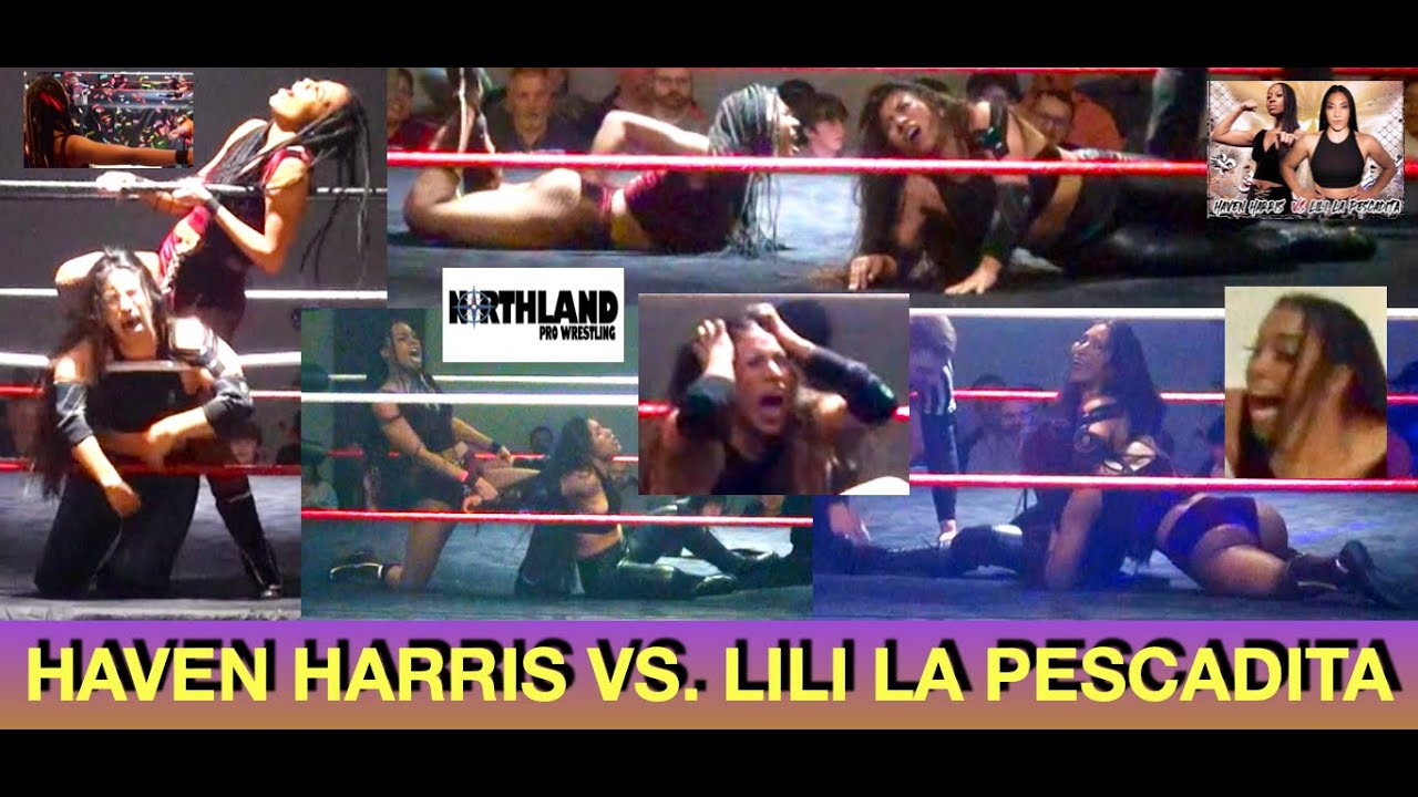Haven Harris vs. Lili La Pescadita -- 4/22/23