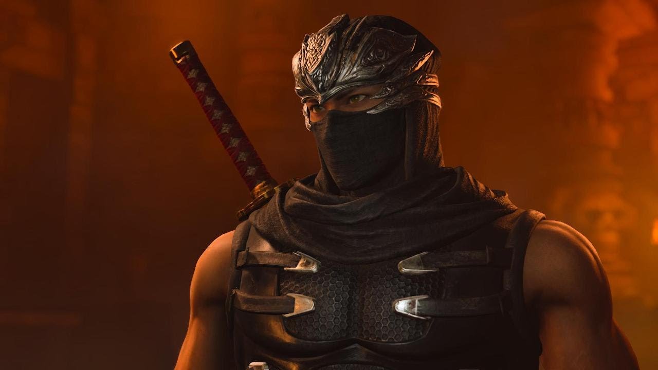NINJA GAIDEN 2 Black_PotW (Hard Mode NG-DS Run) - Chapter 13