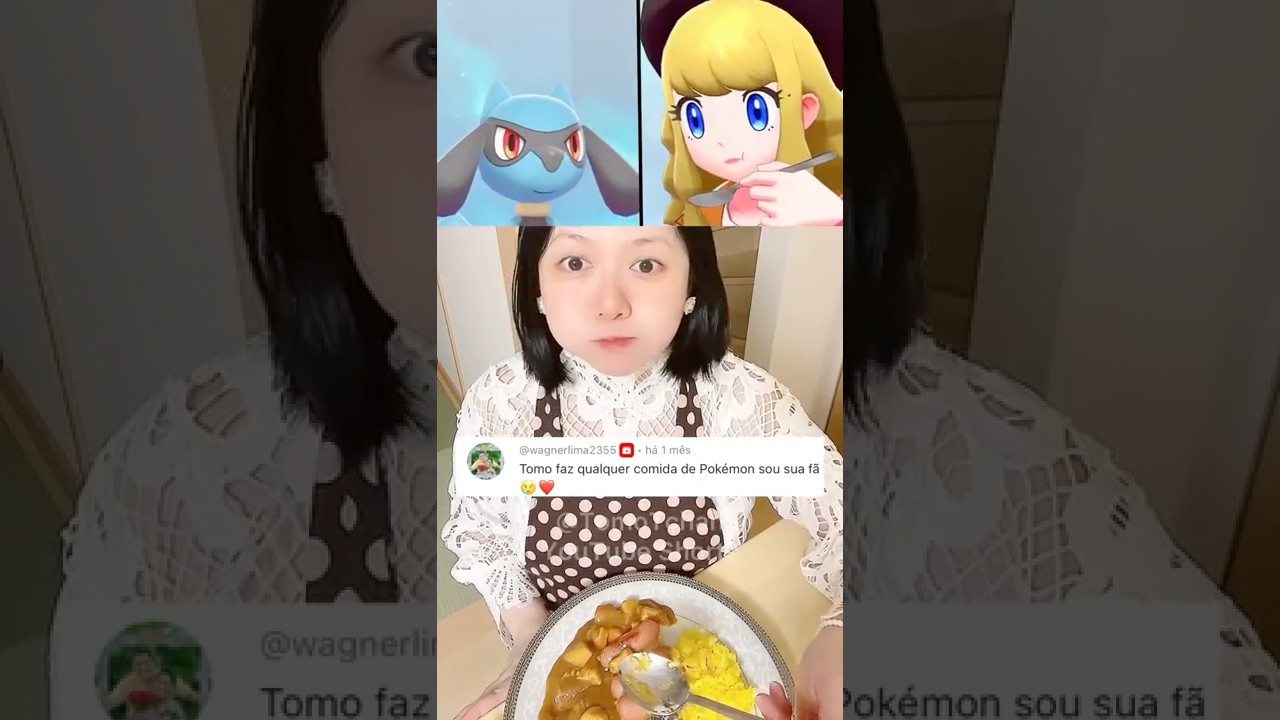 Curry de Pok&eacute;mon Sword e Shield