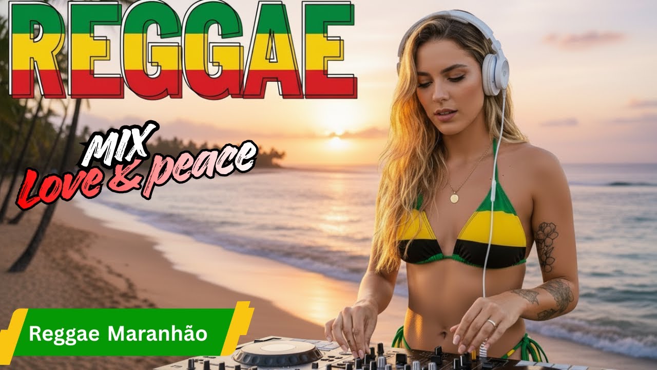 Reggae de Radiola 2025 – Soulful Love Vibes 2026