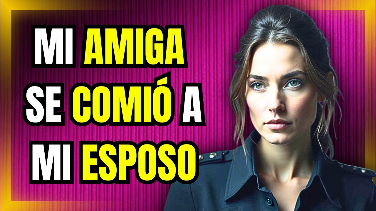 Mi mejor amiga vino a consolarme… y terminó con mi esposo 💔