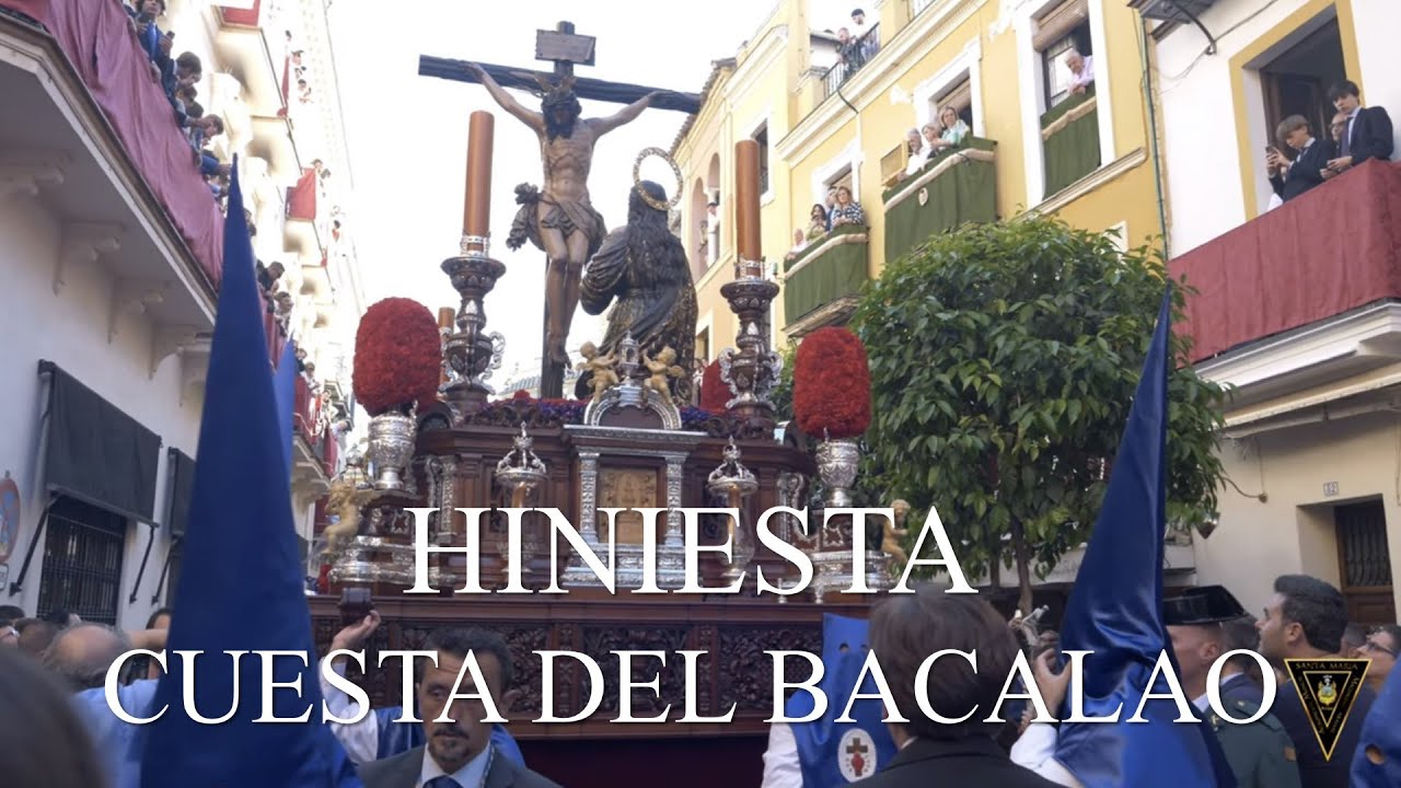 Hiniesta | Cuesta del Bacalao (Sevilla, 2023)