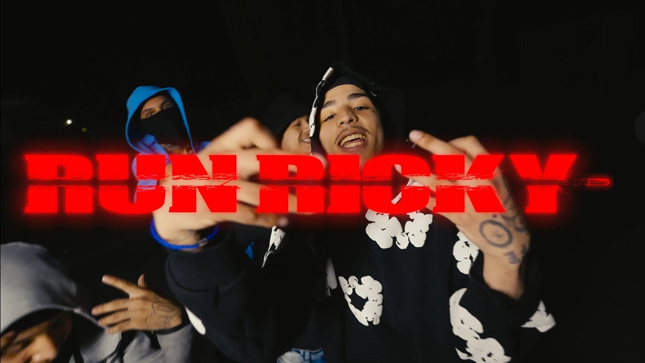 Parkboy Tragic - Run Ricky (Official Video) | Dir. Xxxpensive Films