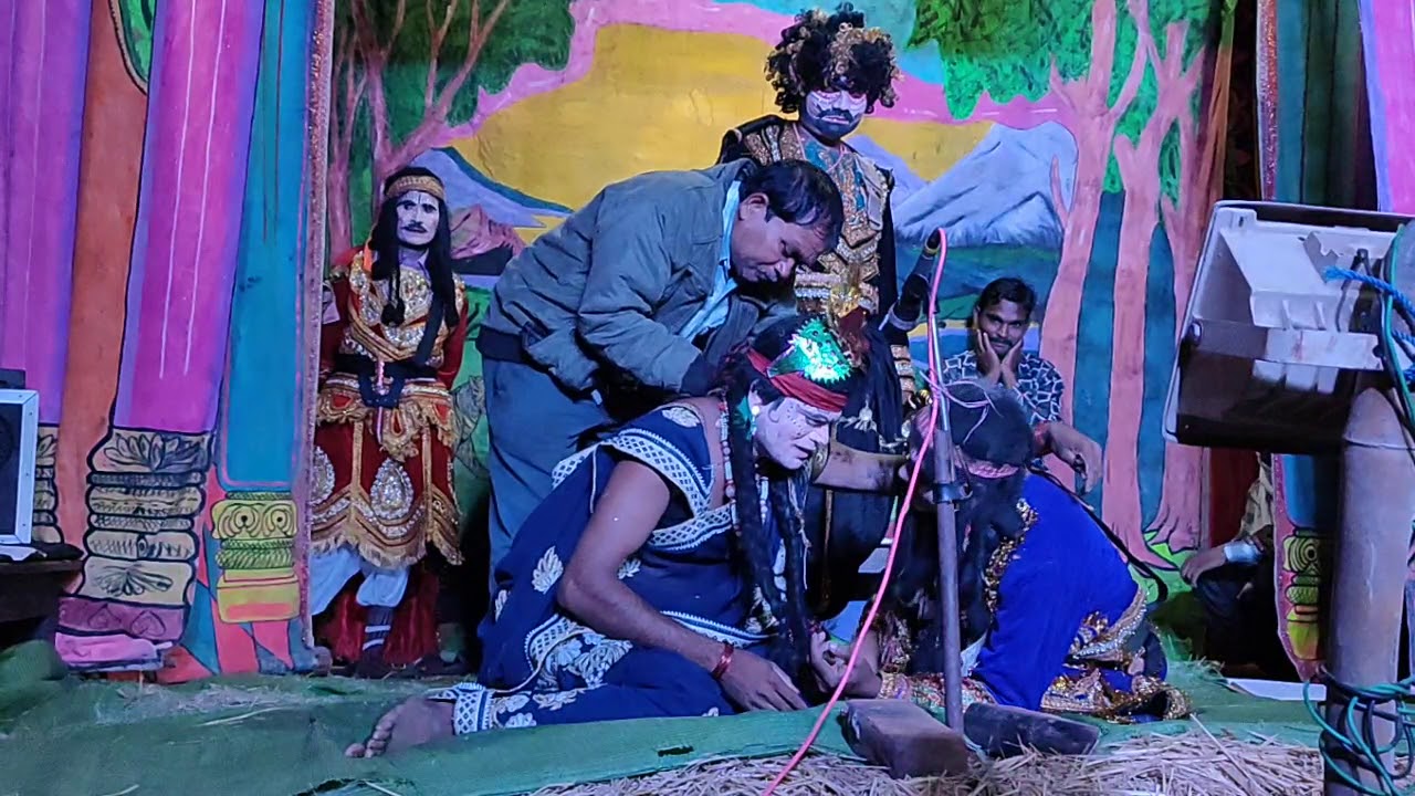Drama madhaypardes bonkatta