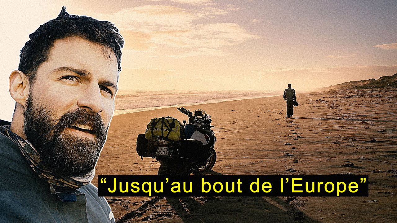 CASSE MOTO EN PLEINE TRAVERS&Eacute;E DU PORTUGAL ! (Que par les pistes) EP2 🇵🇹