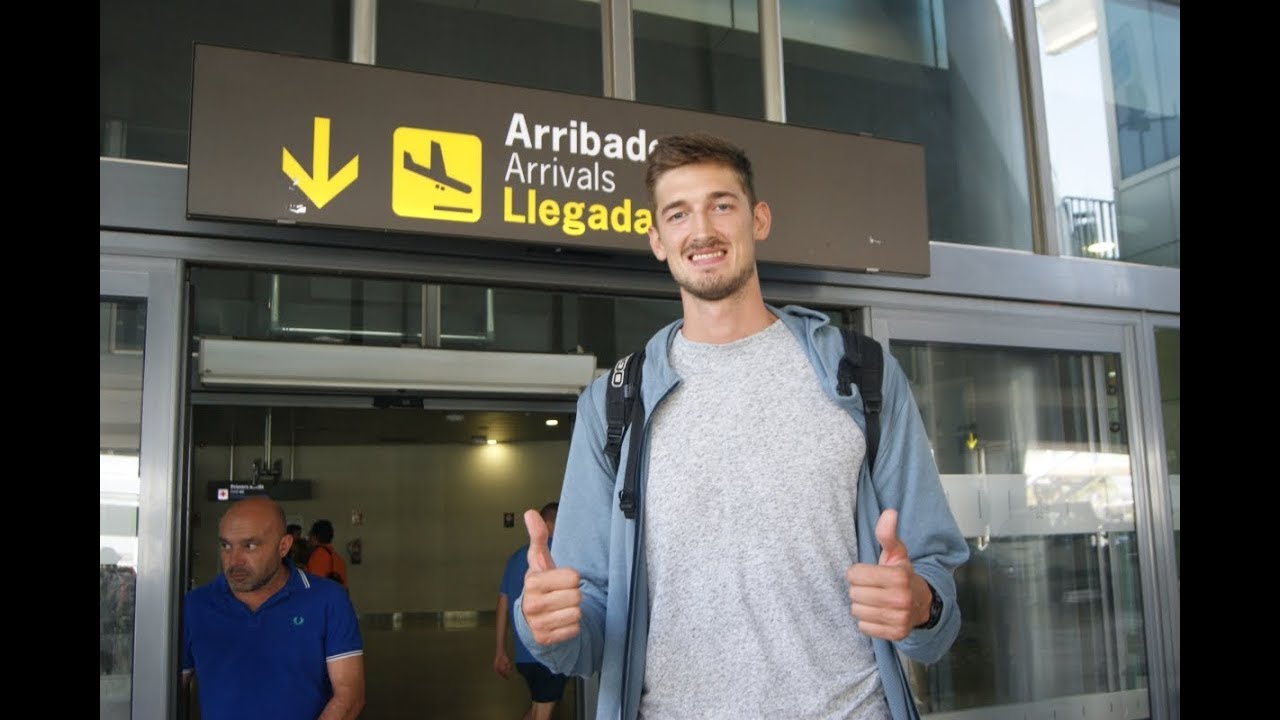 Tibor Pleiss llega a Valencia