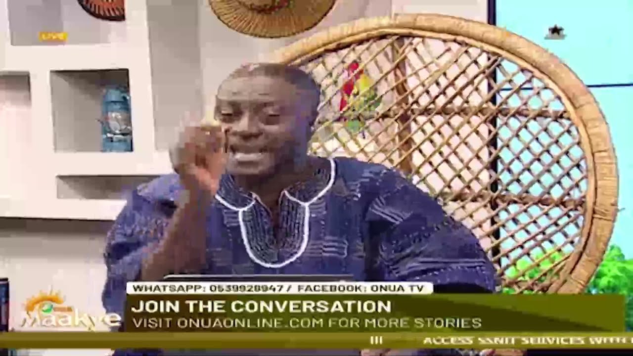 Capt Smart responds to the Ghana Audit Service's findings regarding GH₵68.7B in gov't payment claims