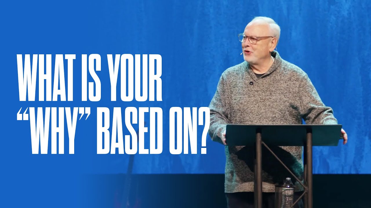 Know Your Why: What Is Your “Why” Based On?